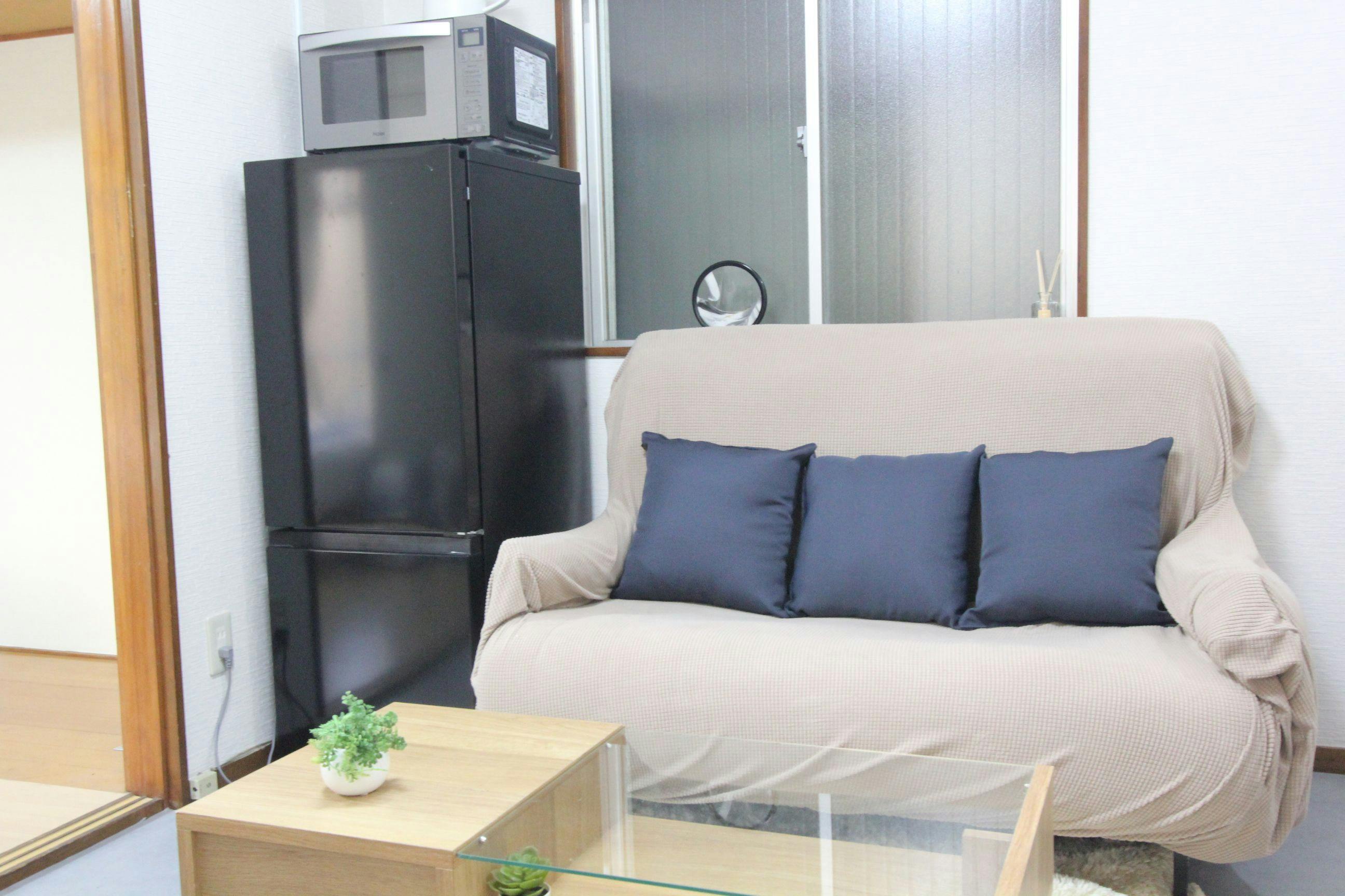 LUANA HOTEL in SINNAKANO