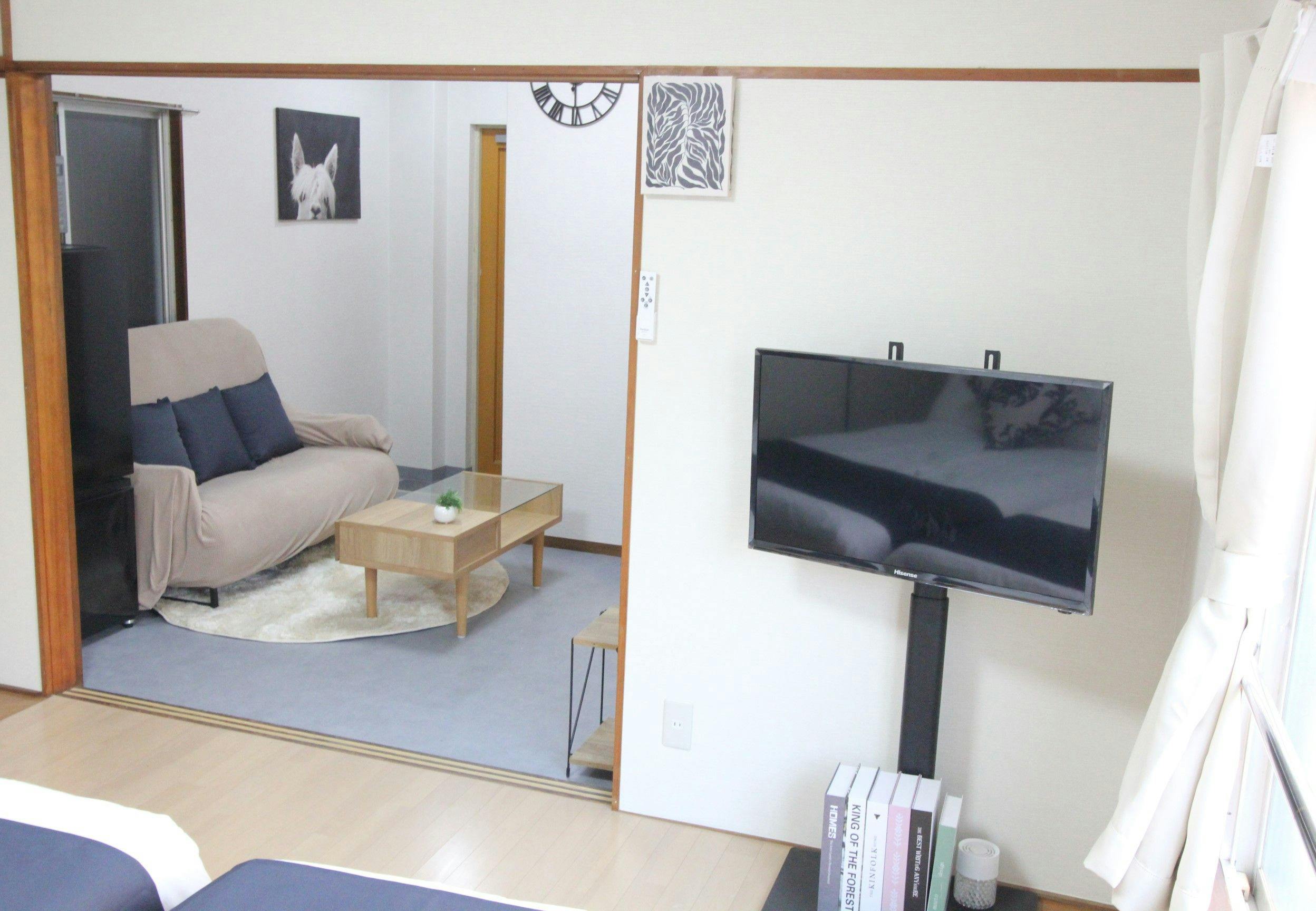 LUANA HOTEL in SINNAKANO