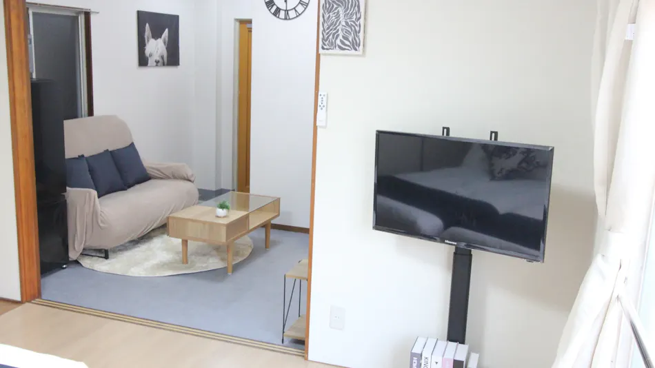 LUANA HOTEL in SINNAKANO