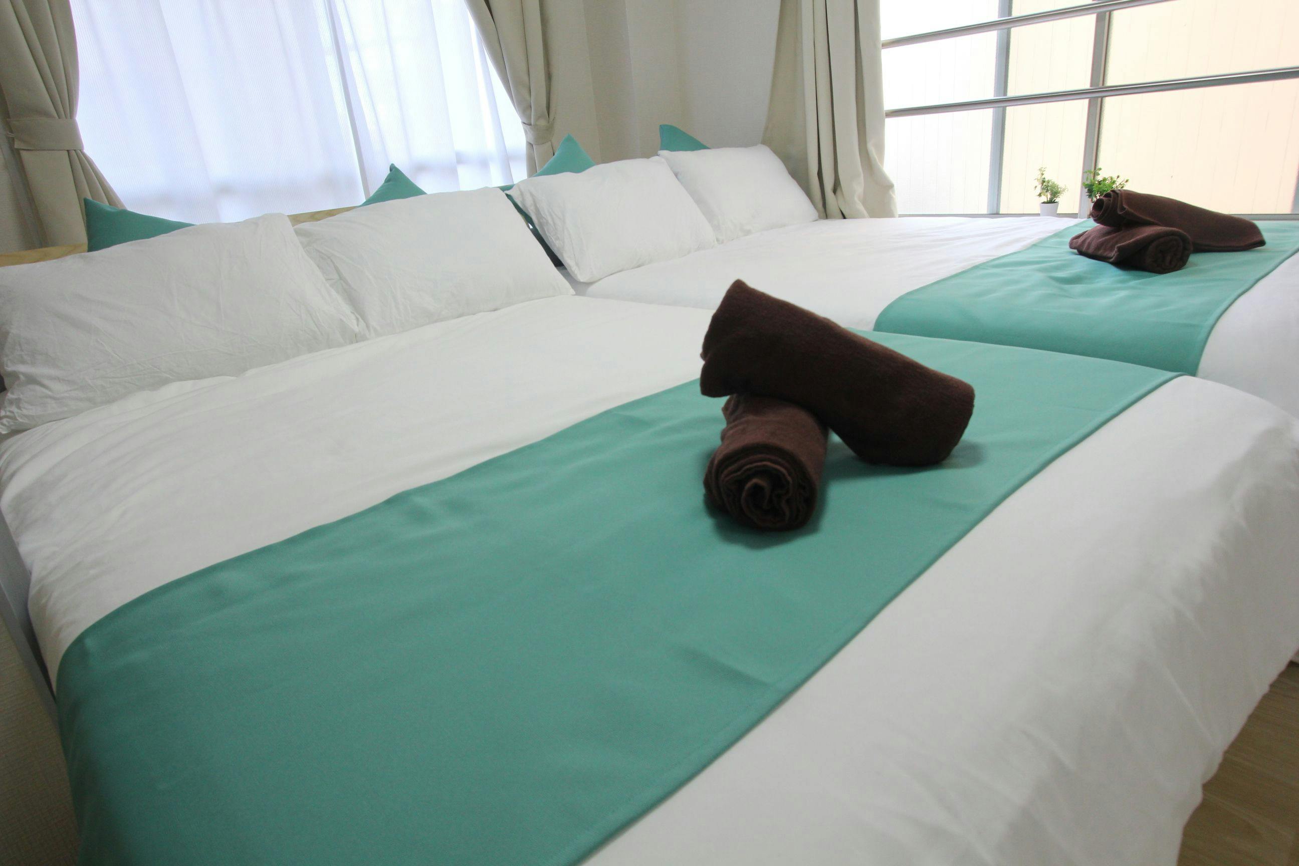 LUANA HOTEL in SINNAKANO
