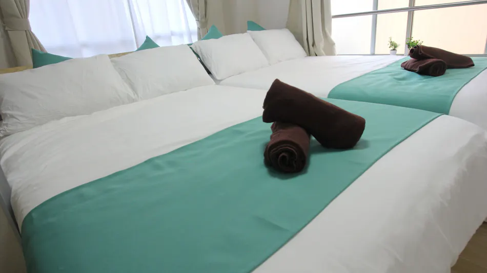 LUANA HOTEL in SINNAKANO