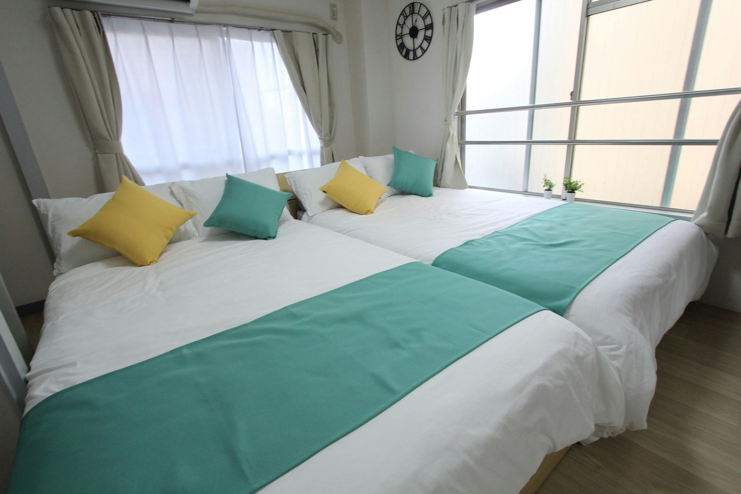 LUANA HOTEL in SINNAKANO