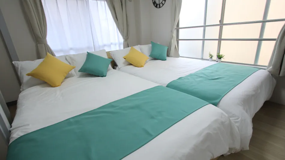 LUANA HOTEL in SINNAKANO