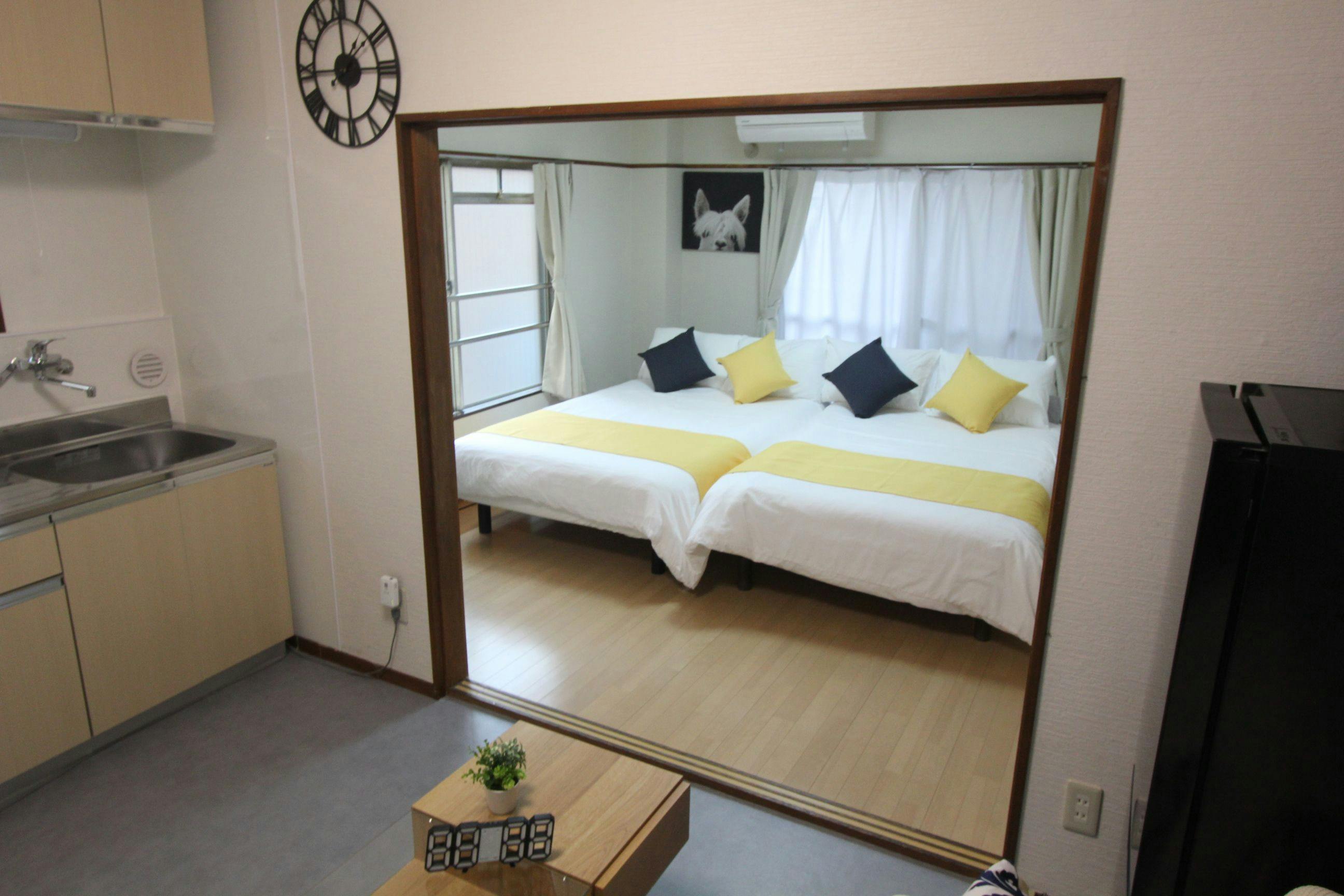 LUANA HOTEL in SINNAKANO