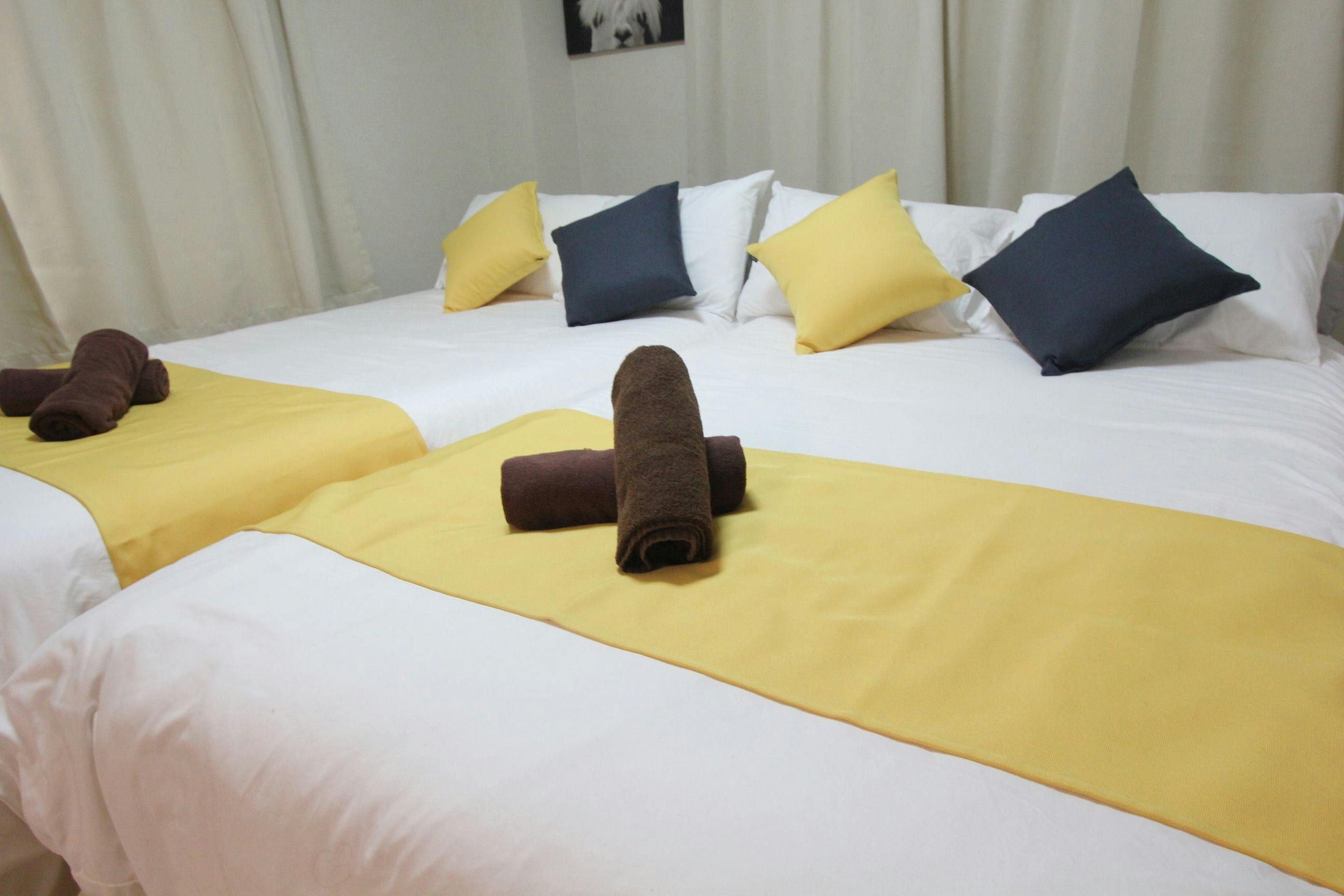 LUANA HOTEL in SINNAKANO
