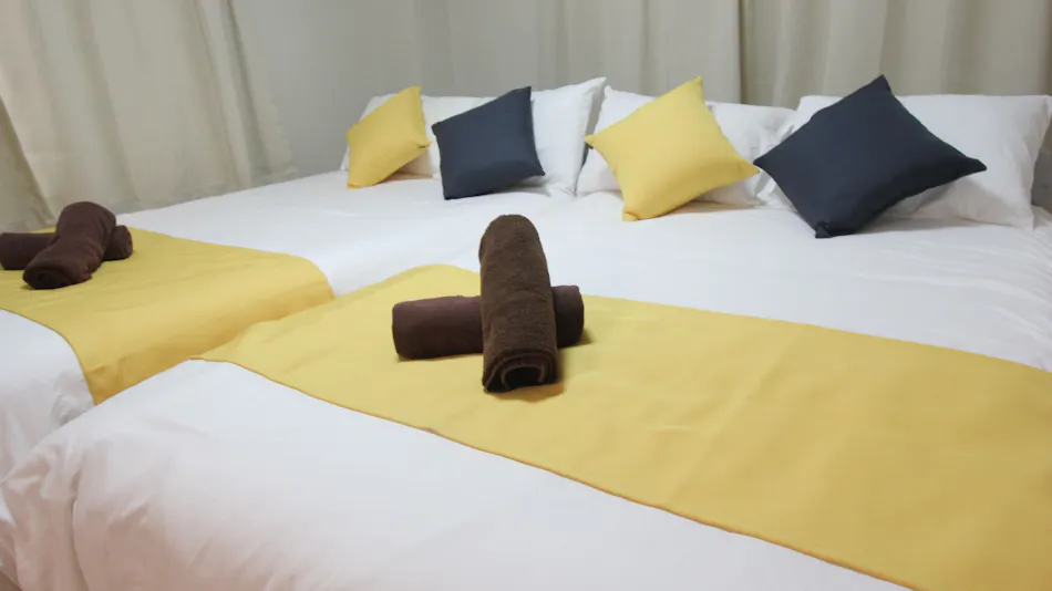 LUANA HOTEL in SINNAKANO