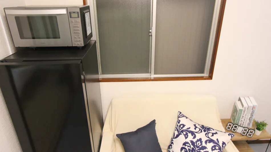 LUANA HOTEL in SINNAKANO