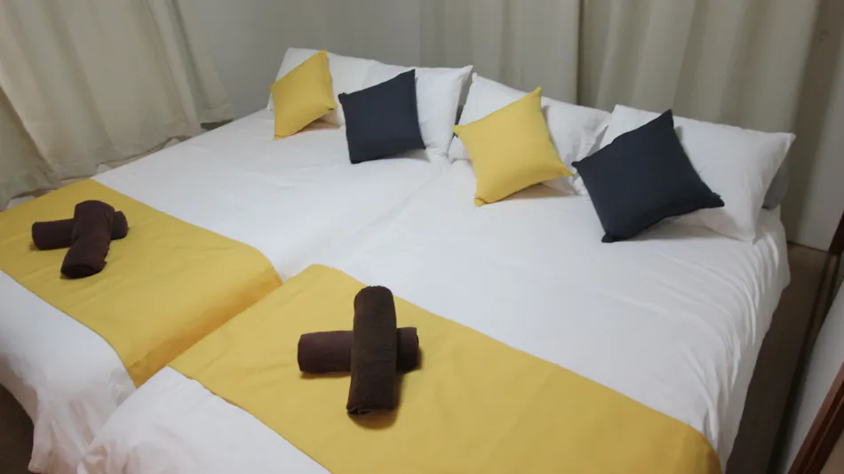 LUANA HOTEL in SINNAKANO