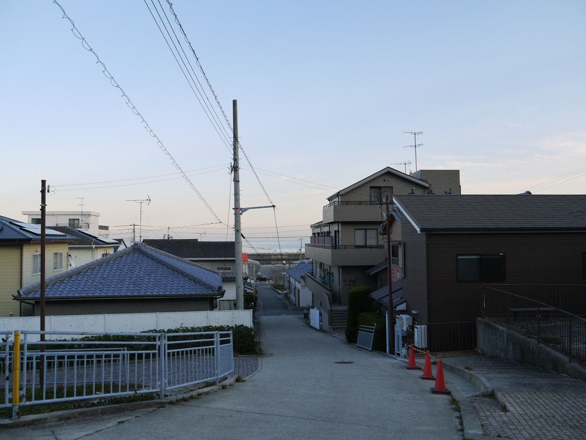 *Sekitar Penginapan Kami