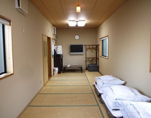 *夢の間：グループ旅行におススメ！