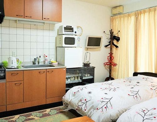 *【部屋】別棟バラ