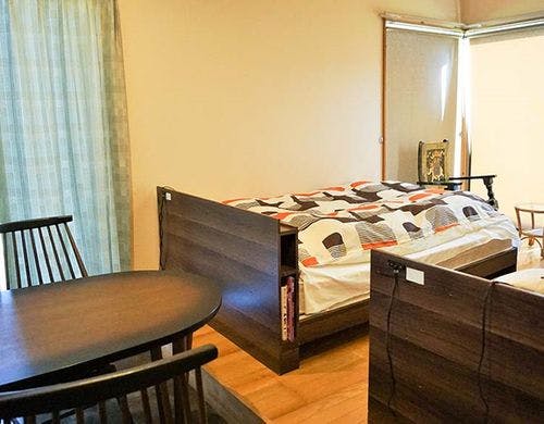 *【部屋】別棟うみぞら「大地」