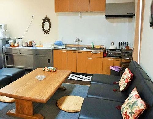 *【部屋】別棟うみぞら「空」