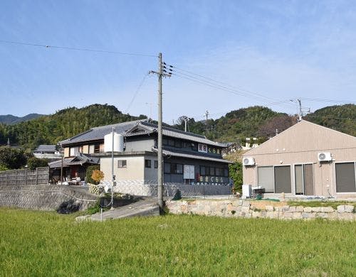 *【部屋】別棟いなかぐらし「くら家」