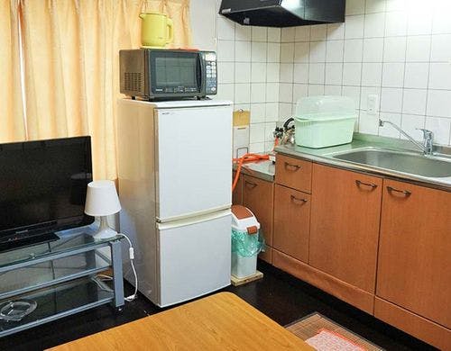 *【部屋】別棟カーネーション