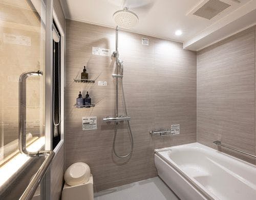 フォースルーム　バスルーム