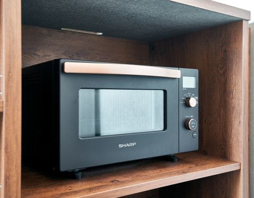 スイートルーム　電子レンジ