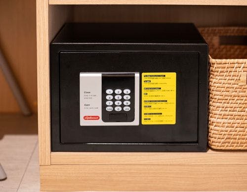 セーフティーボックス