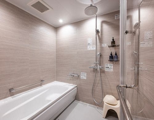 ツイン　バスルーム