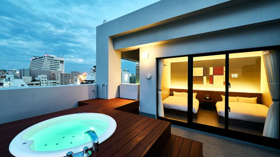 LACER OKINAWA NAHA Miebashi