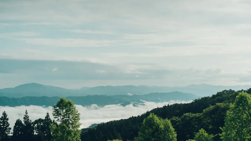 LUONTE Misty Plateau Glamping