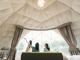 ＬＵＯＮＴＥ霧の高原Ｇｌａｍｐｉｎｇ