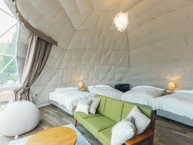 ＬＵＯＮＴＥ霧の高原Ｇｌａｍｐｉｎｇ