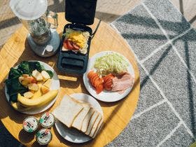 ＬＵＯＮＴＥ霧の高原Ｇｌａｍｐｉｎｇ