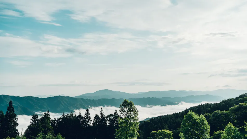 LUONTE Misty Plateau Glamping