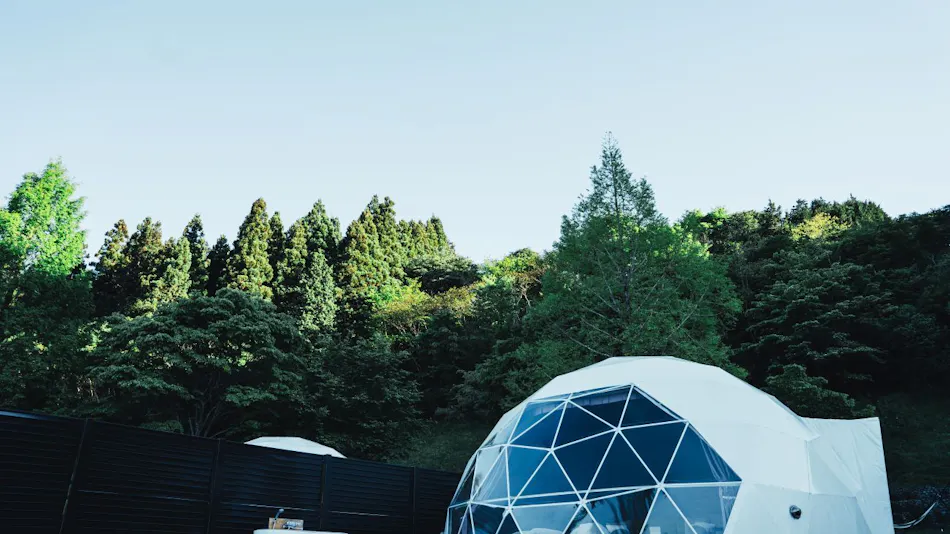 LUONTE Misty Plateau Glamping