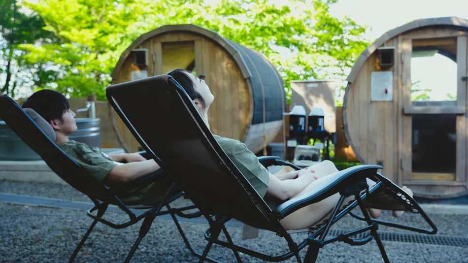 LUONTE Misty Plateau Glamping