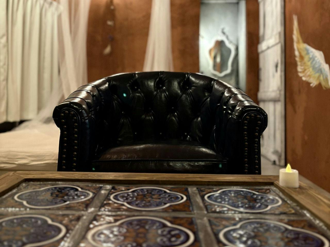 villa Morocco