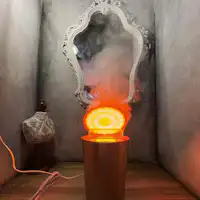 เครื่องอบไอน้ำหน้า