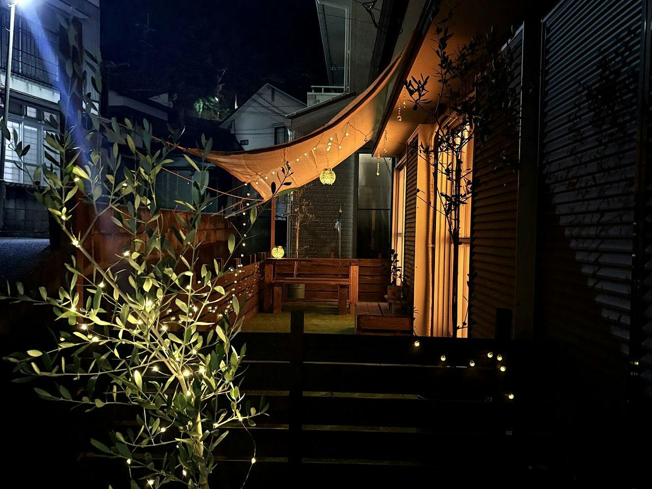 villa Morocco