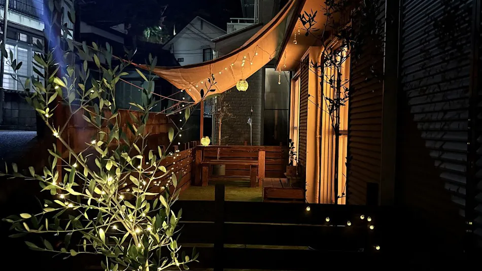 villa Morocco