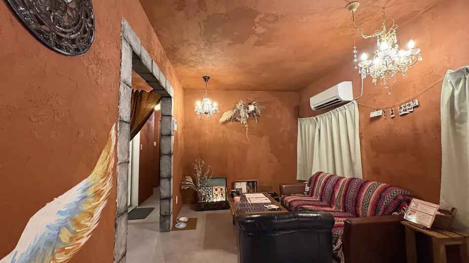 villa Morocco