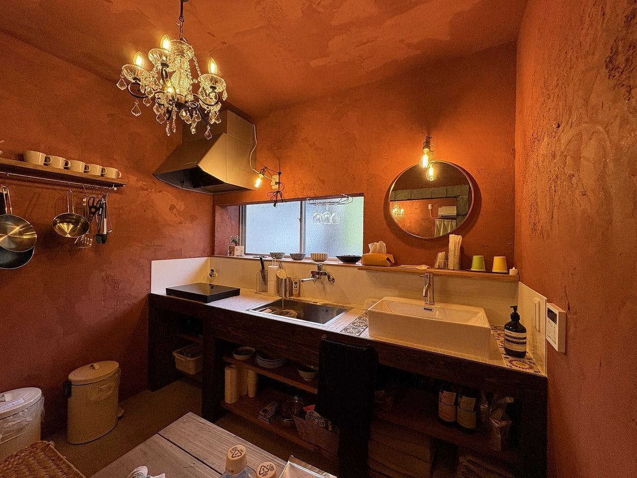 villa Morocco
