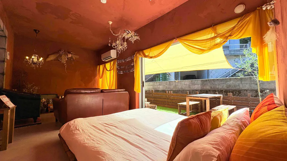 villa Morocco