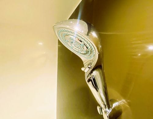 ReFa。ファインバブルをお楽しみください。