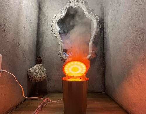 ヤーマンフォトスチーマー