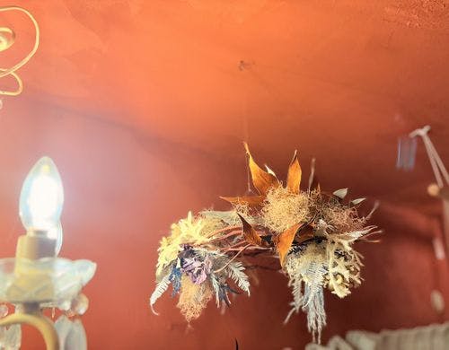 可愛いDryflowerもたくさん