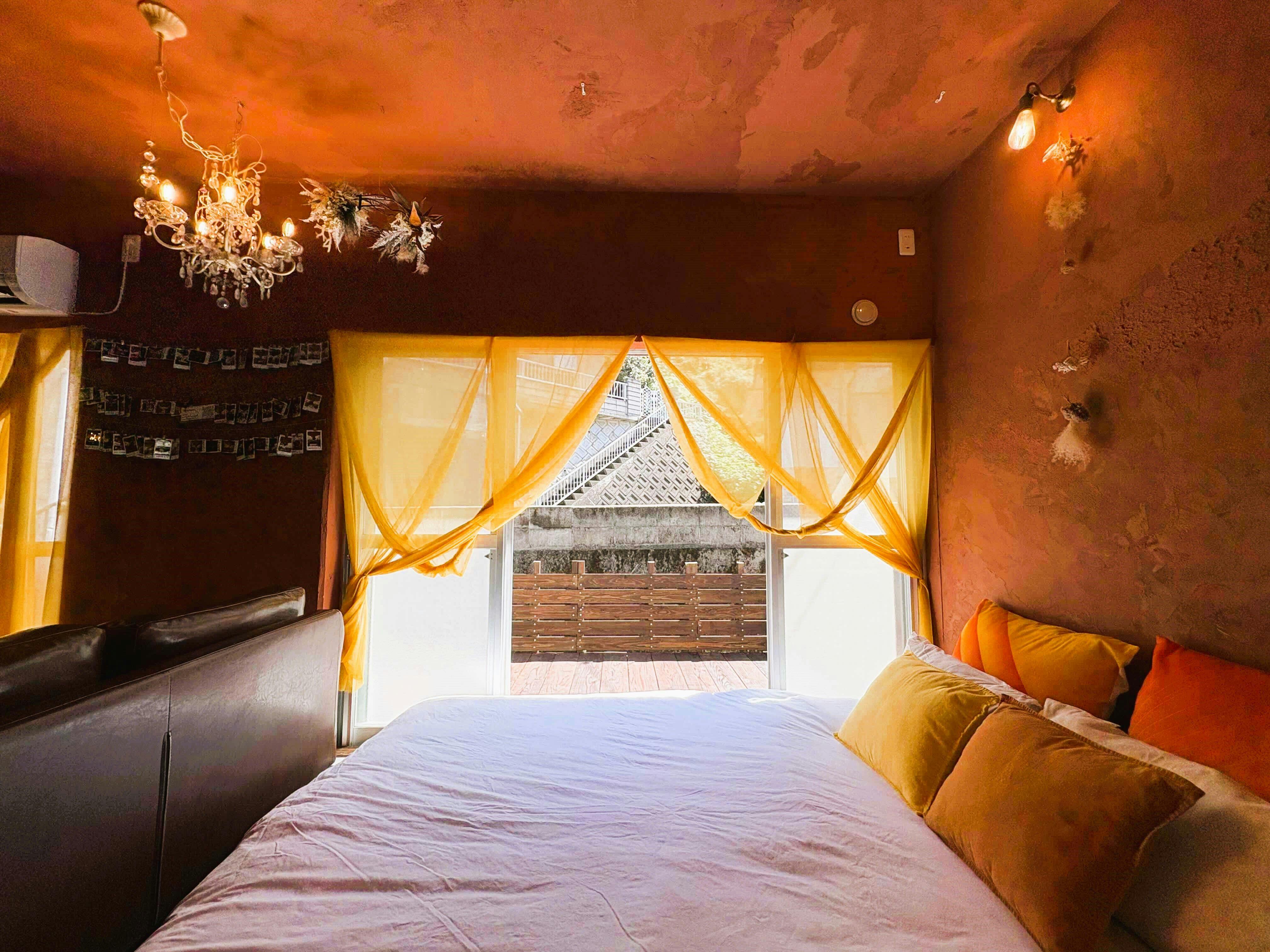 villa Morocco