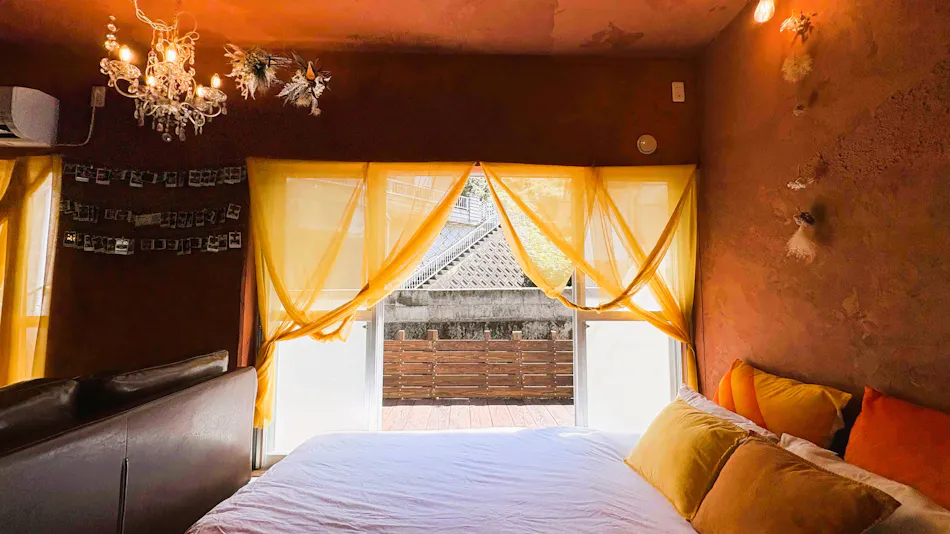 villa Morocco