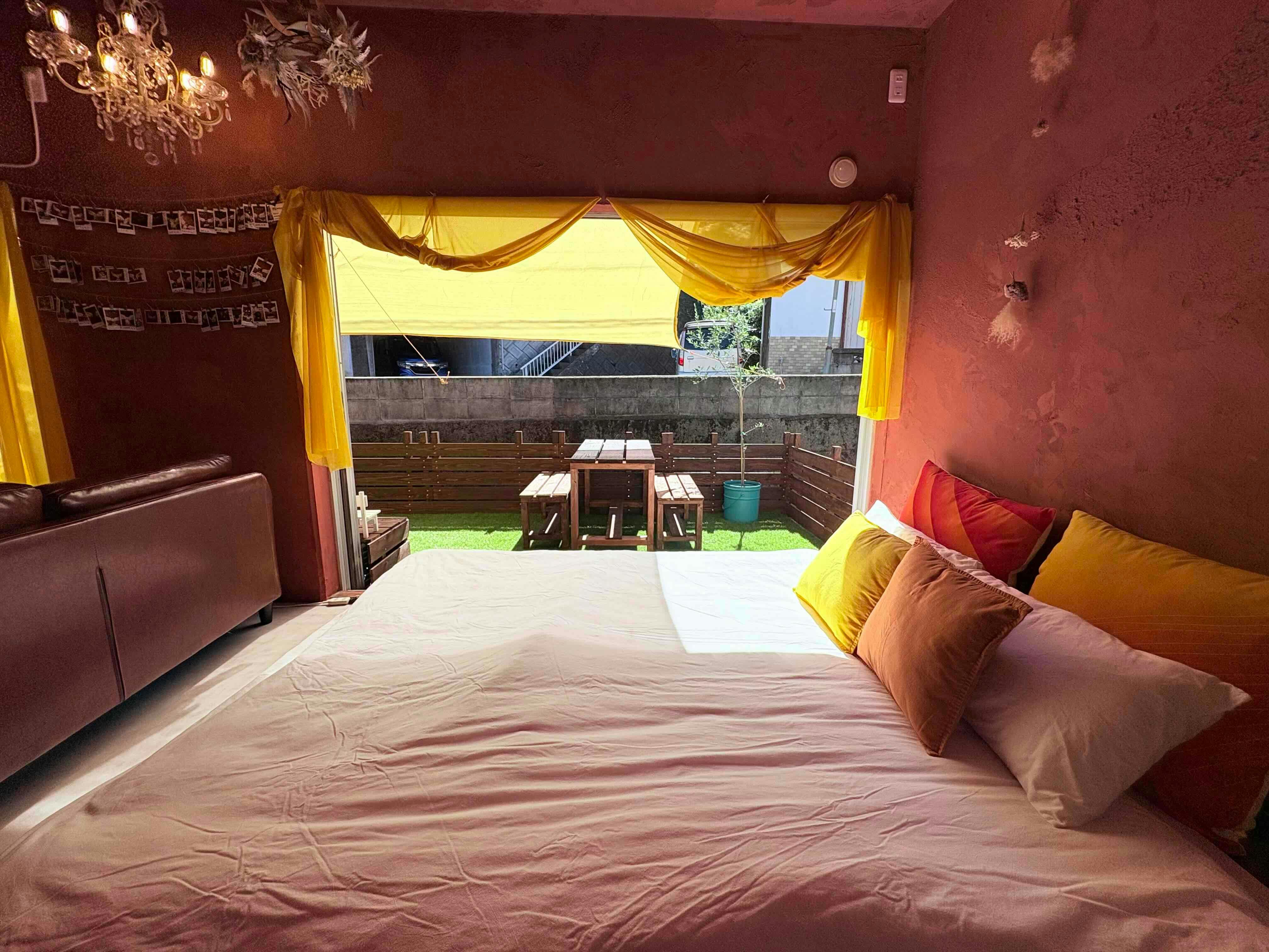 villa Morocco