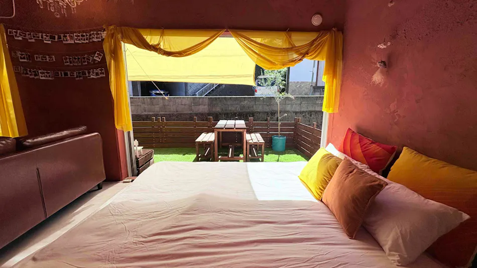 villa Morocco