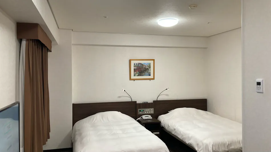 Hotel Alpha-One Tsuyama