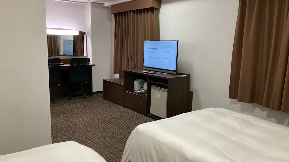 Hotel Alpha-One Tsuyama