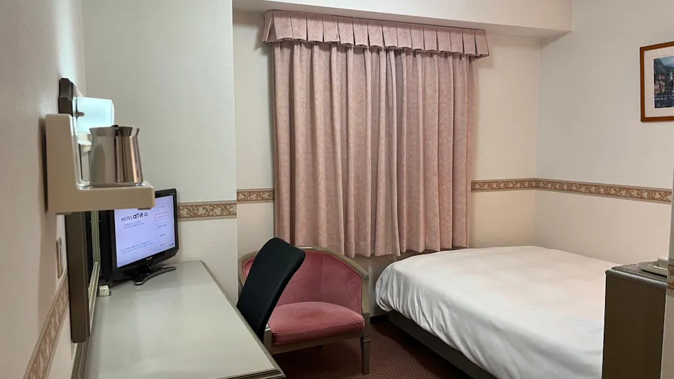 Hotel Alpha-1 Tokuyama