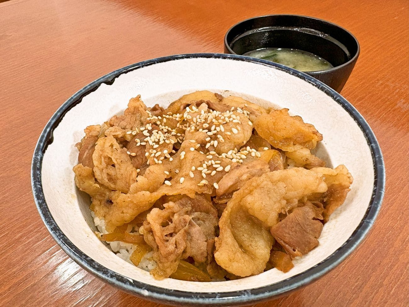 ข้าวหน้าเนื้อ