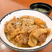 ข้าวหน้าเนื้อ